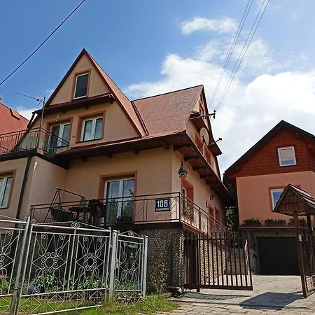 Apartament-Studio, Pokoje U Lucy Rabka-Zdrój Exterior foto
