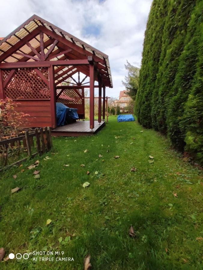 Apartament-Studio, Pokoje U Lucy Rabka-Zdrój Exterior foto