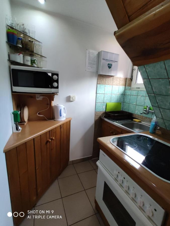 Apartament-Studio, Pokoje U Lucy Rabka-Zdrój Exterior foto