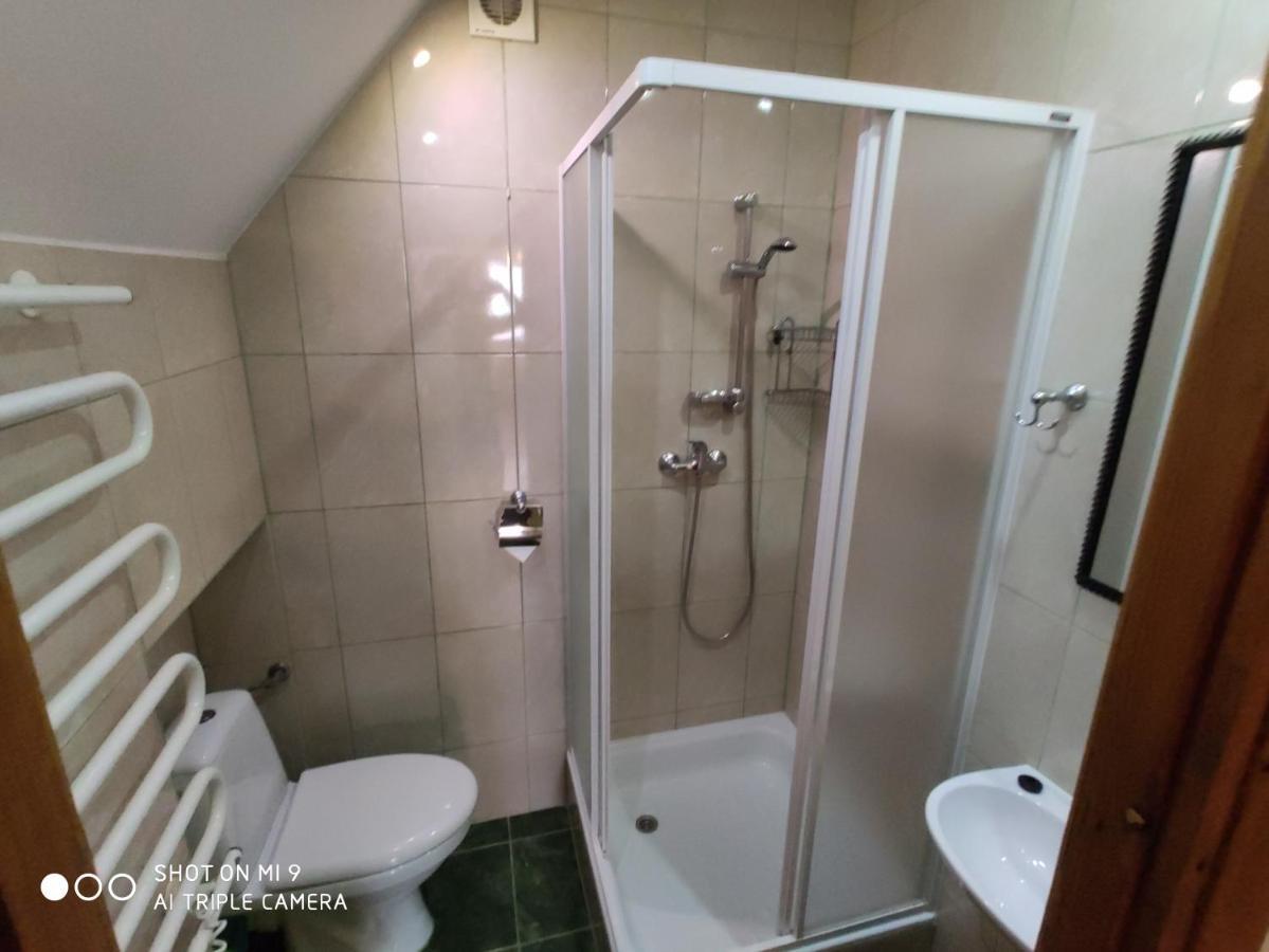 Apartament-Studio, Pokoje U Lucy Rabka-Zdrój Exterior foto
