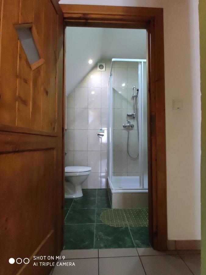 Apartament-Studio, Pokoje U Lucy Rabka-Zdrój Exterior foto