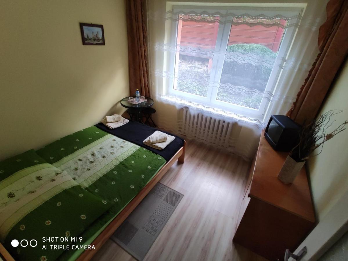 Apartament-Studio, Pokoje U Lucy Rabka-Zdrój Exterior foto