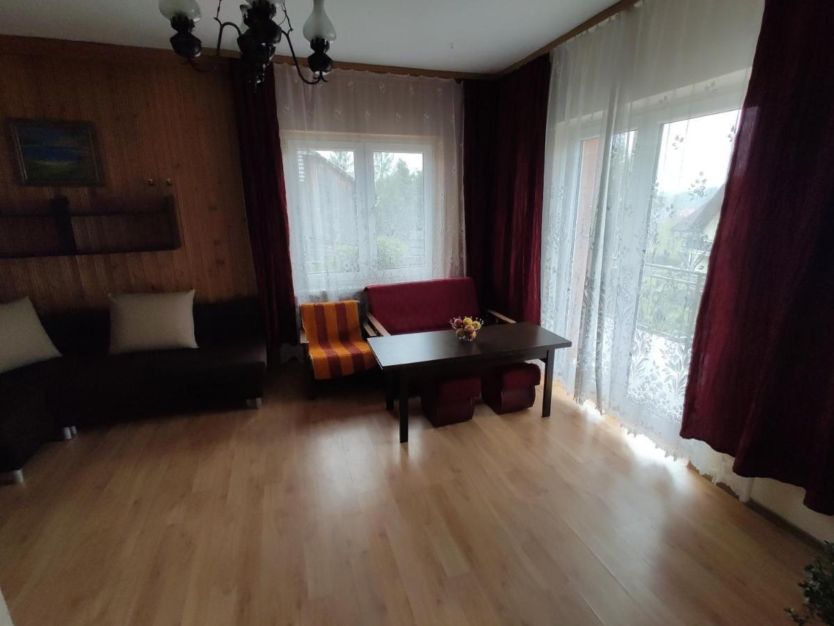 Apartament-Studio, Pokoje U Lucy Rabka-Zdrój Exterior foto