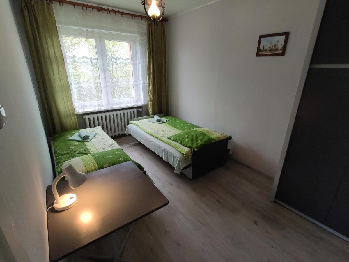Apartament-Studio, Pokoje U Lucy Rabka-Zdrój Exterior foto