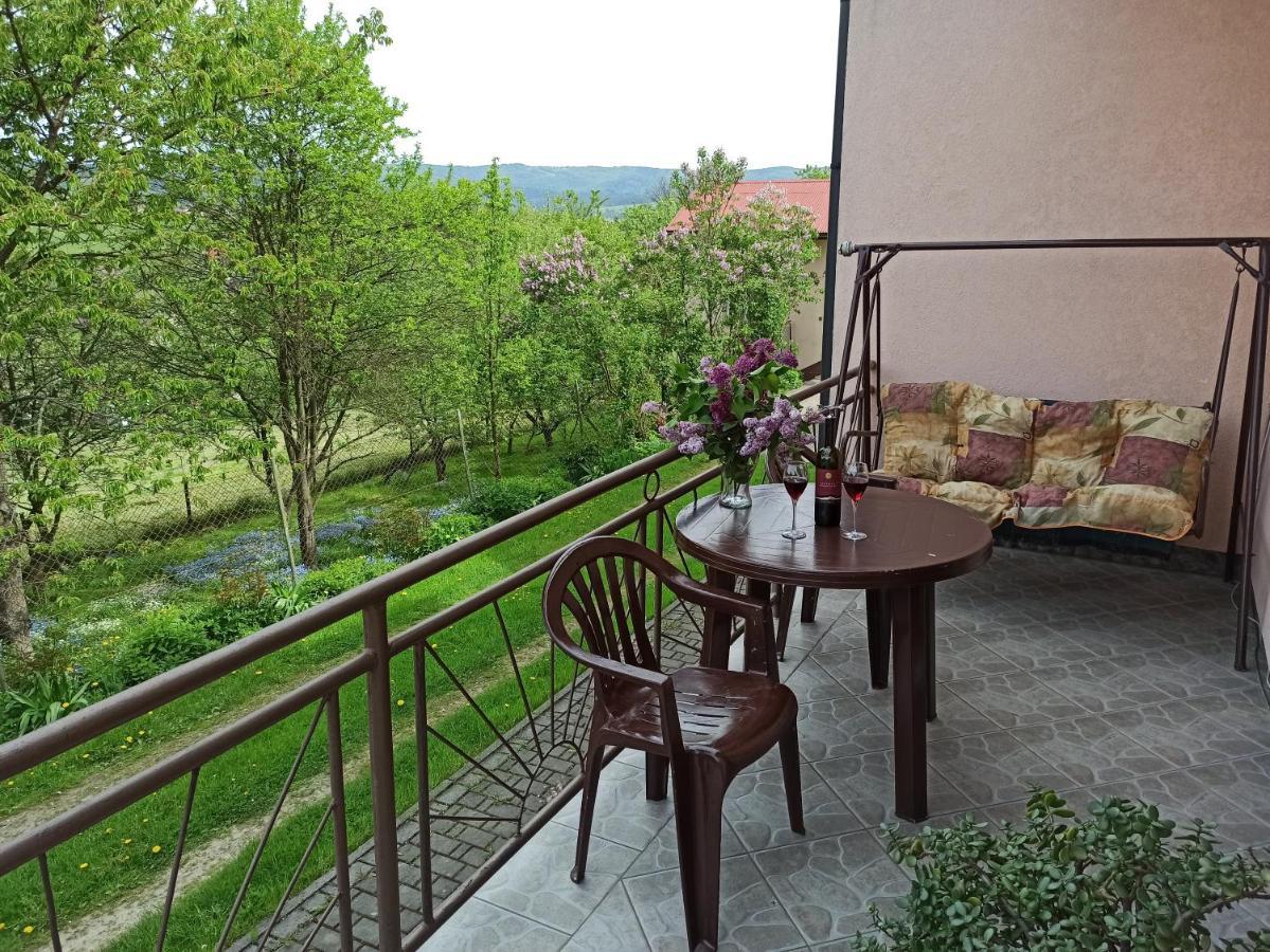 Apartament-Studio, Pokoje U Lucy Rabka-Zdrój Exterior foto