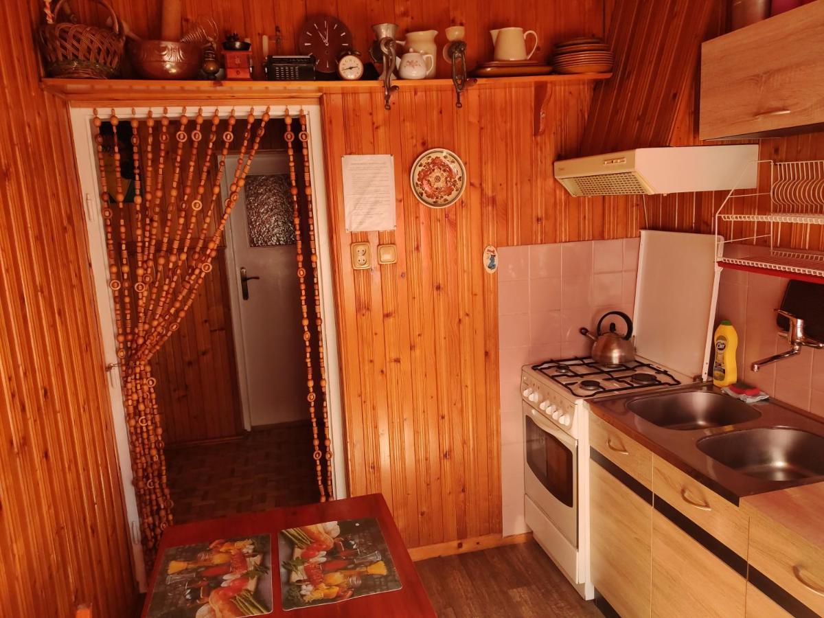 Apartament-Studio, Pokoje U Lucy Rabka-Zdrój Exterior foto